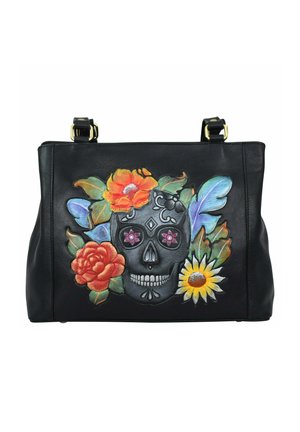 MEDIUM EVERYDAY - Handbag - midnight calavera