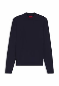 Unausgewählt, dark blue eighteen