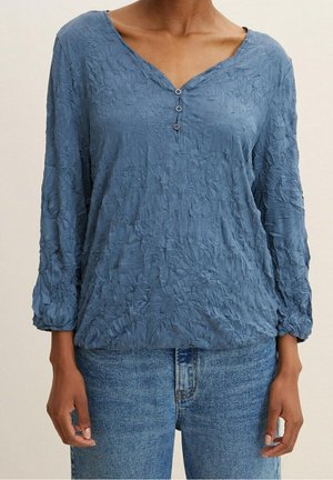 TOM TAILOR Blouse - blue