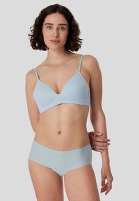 Schiesser INVISIBLE - Onderbroeken - bluebird