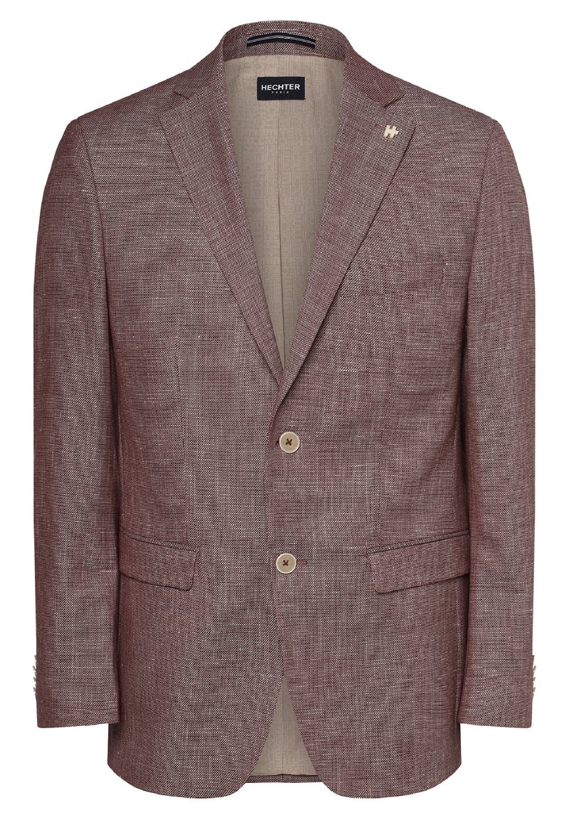 Hechter Paris Blazer bordeauxrood