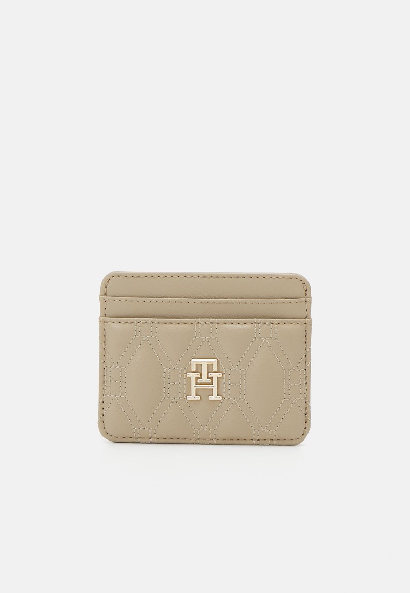 Tommy Hilfiger REFINED HOLDER - Maks - beige