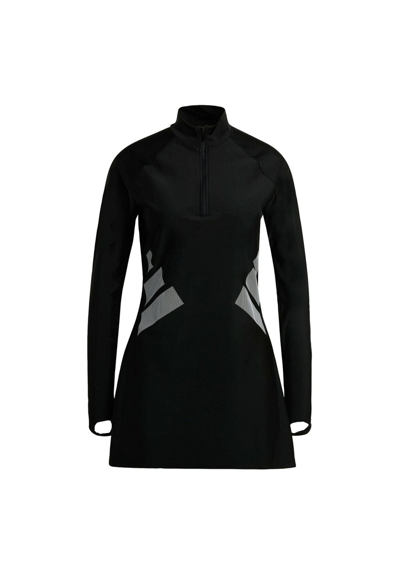 knee length dresses for ladies adidas Golf Women's Made With Nature Golf Dress main image 0