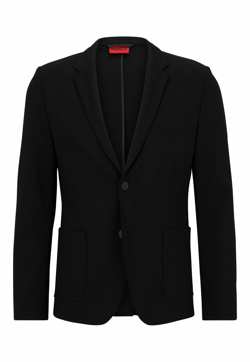 HUGO Blazer jacket black one/black Zalando.co.uk