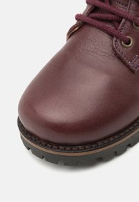 Petit Nord Copenhagen UNISEX - Stivaletti stringati - plum