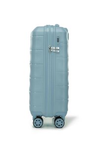 WITTCHEN CABIN SUITCASE FROM POLYPROPYLENE - Trolley - blue