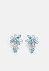 GEMA PIERCED EARRINGS - Pendientes - blue