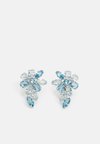 GEMA PIERCED EARRINGS - Örhänge - blue