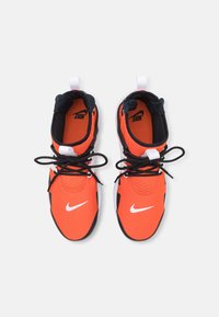 Nike Sportswear AIR PRESTO MID UTILITY - Sapatilhas de cano alto - orange/black/white/racer blue