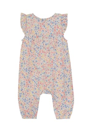 AOP   - Jumpsuit - skyway