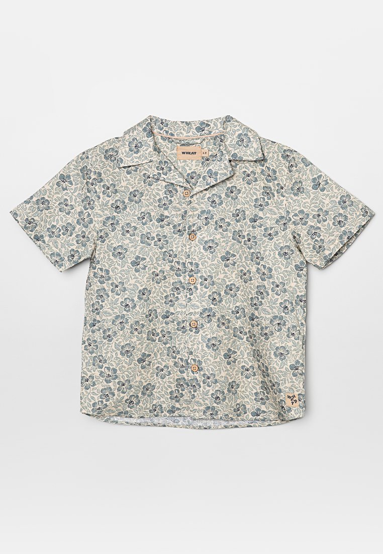 Wheat Overhemd blauwgrijs