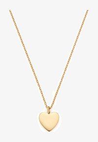 Valgt, gold-coloured