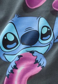 Next DISNEY STITCH LICENSE  - Trükipildiga T-särk - charcoal grey