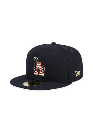 Cap - blau
