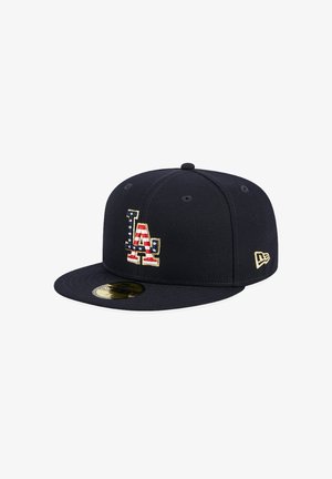 New Era Cap - blau