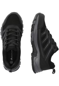 Whistler HAKSA - Matalavartiset tennarit -  black