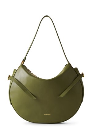 BRIDLE MEDIUM HOBO - Handtasche - green