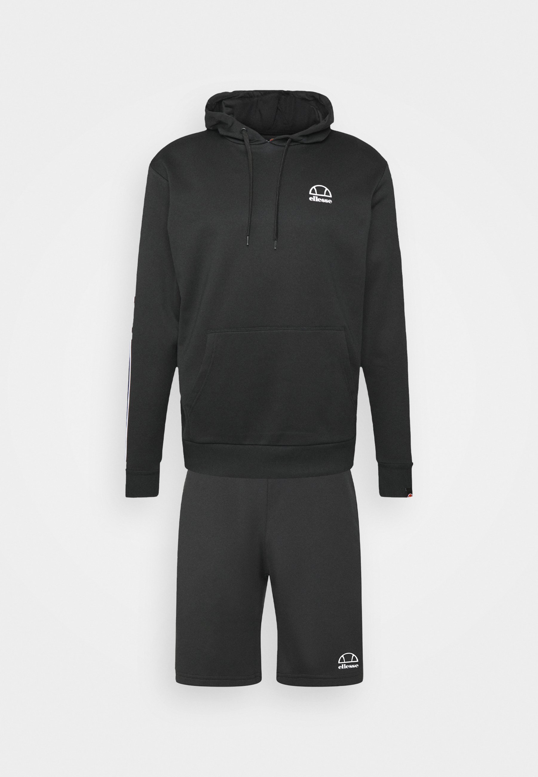 Ellesse COLORA SET - Chándal - black/negro - Zalando.es