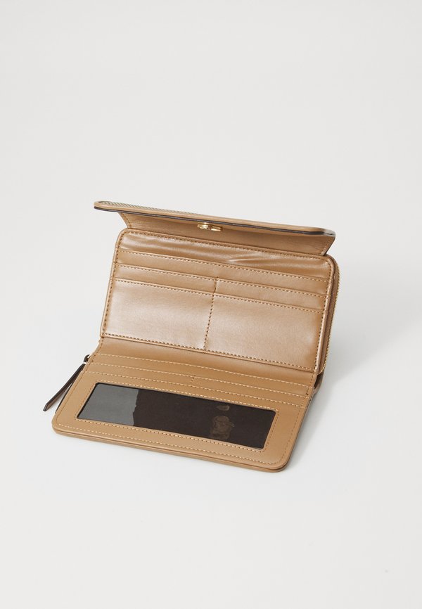 WALLET - Wallet - khaki3