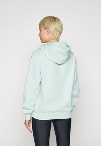 Champion ICONS HOODIE TONAL LOGO LARGE - Sportinis megztinis - surf
