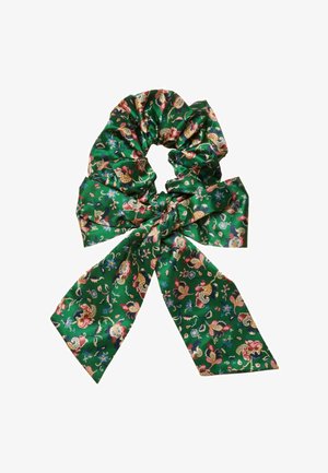 Joules, ELISSIA SCRUNCHIE - Haar-Styling-Accessoires - green