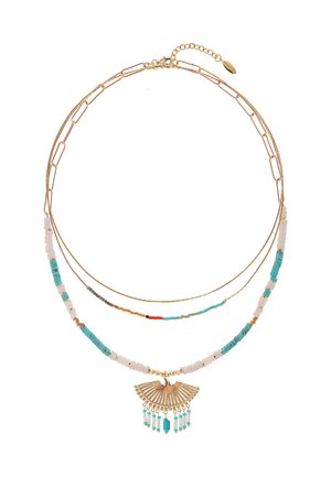 ALONI - Collier - turquoise
