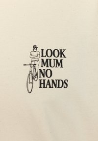 REVOLUTION APPLICATION - T-shirts print - offwhite