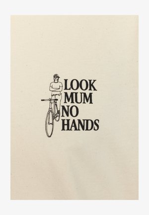 REVOLUTION APPLICATION - Print T-shirt - offwhite
