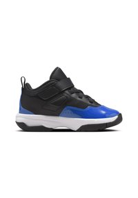 Jordan JORDAN STAY LOYAL 3 UNISEX - Sneakers basse - black game royal white