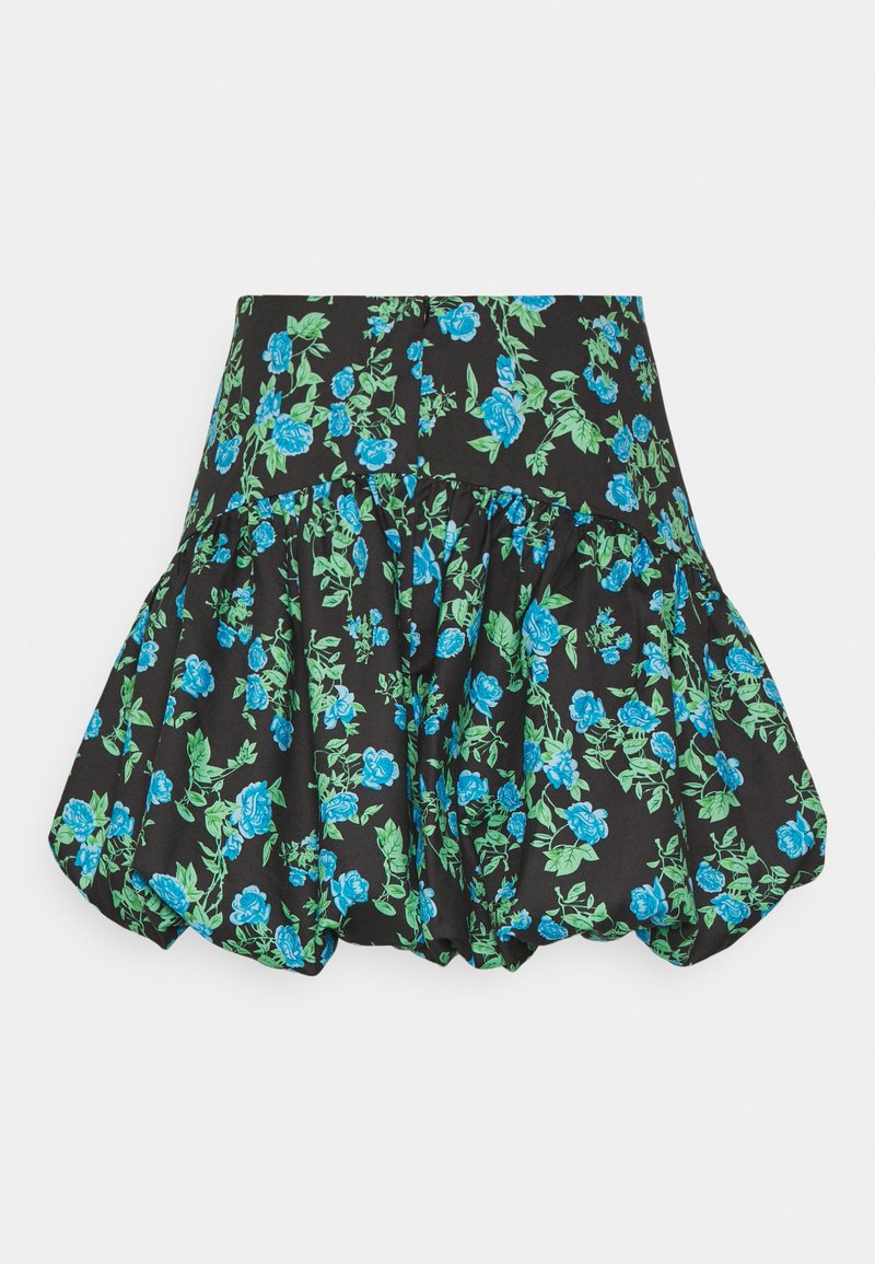 In The Style Ballonrok zwart