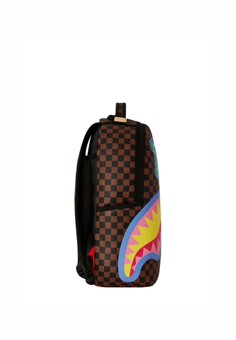 Sprayground PINK PANTH - Zaino - multicolor/rosa