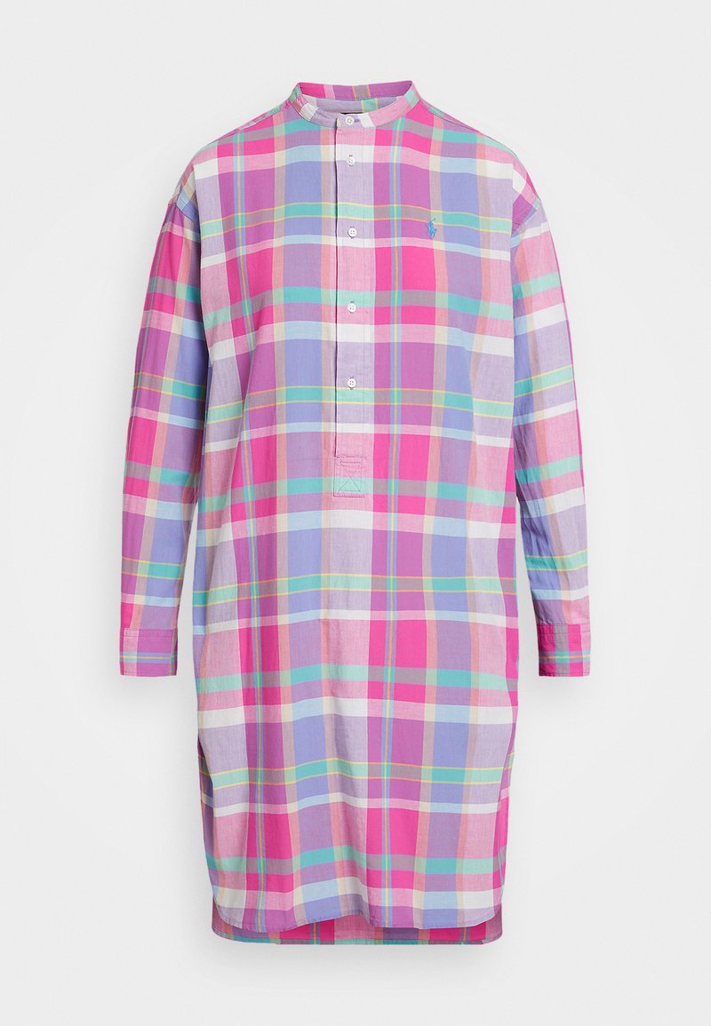 Polo Ralph Lauren Blousejurk donkerroze Polo Ralph Lauren Blousejurk donkerroze