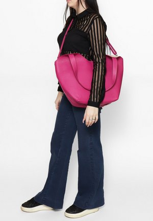 Chiara Ferretti, CHIARA FERRETTI HOBO BAG - Cabas - fuchsia