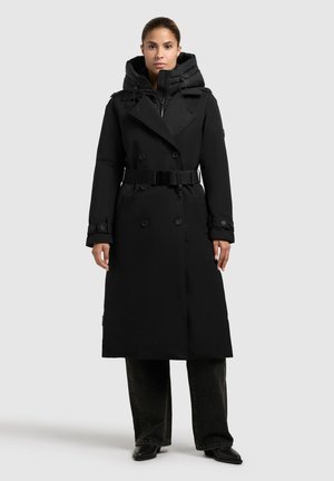 ELENA2 - Trenchcoat - black