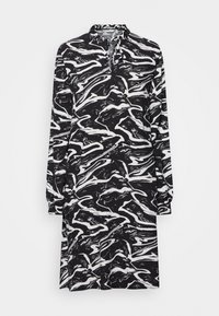 Não selecionado, black /white