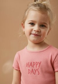 Next SHORT SLEEVE - REGULAR FIT - T-shirts print - pink