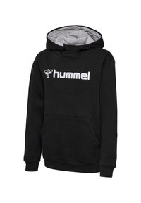 Hummel MOVER  - Kapuzenpullover - black
