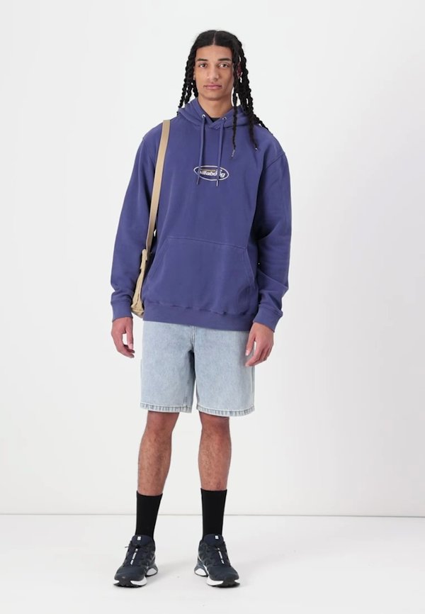 DOSED WALKSHORT - Denim shorts4