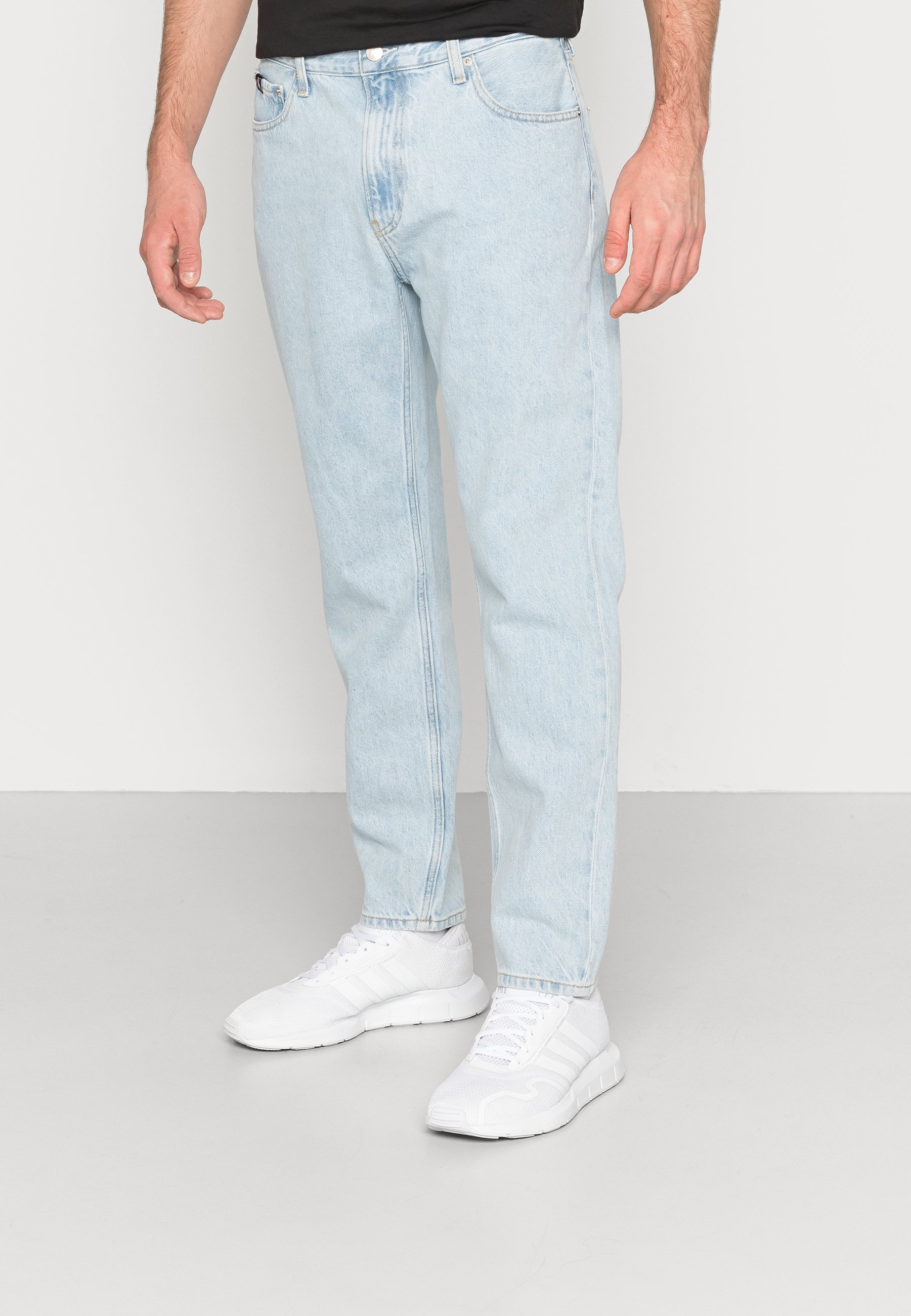 calvin klein dad jeans