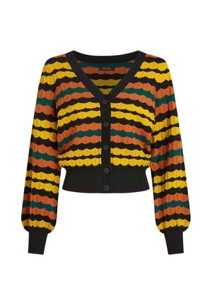 King Louie Cardigan - black