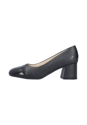 TALON À ENFILER ESTONIA - Classic heels - noir