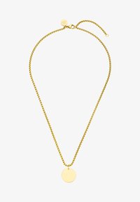 Unausgewählt, gold coloured