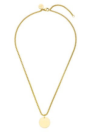 KUMU O COIN - Halskette - gold coloured