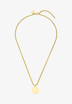 PURELEI, KUMU O COIN - Necklace - gold coloured