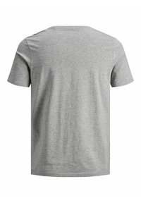 Jack & Jones JJE TEE  O-NECK  - Základné tričko - light grey melange