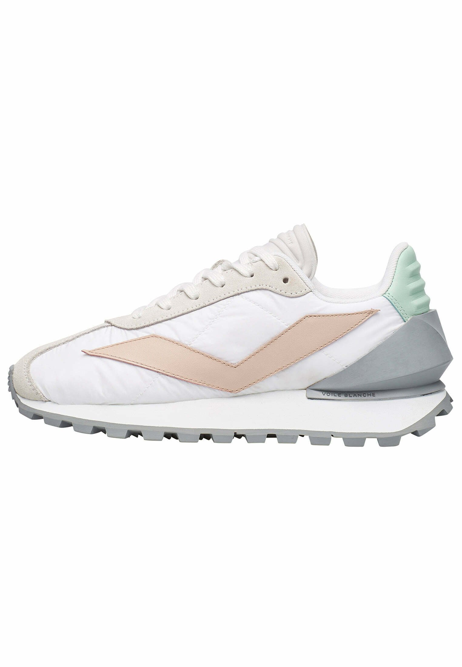 Voile Blanche CLUB SPUR - Sneakers basse - weiß/bianco - Zalando.it
