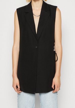 Veste sans manches - black