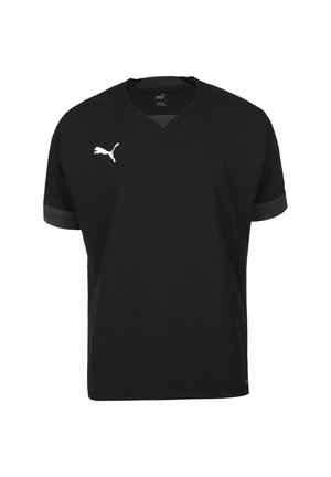 TEAMFINAL FUSSBALL - Fußball-Trikot - puma black/phantom black