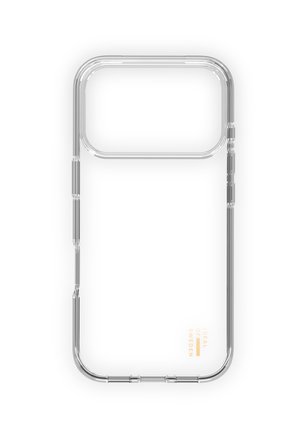 CLEAR CASE IPHONE 17 PRO - Mobiletui - clear