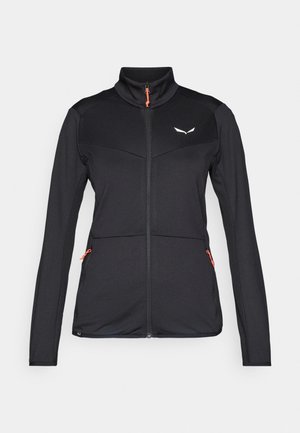 Salewa PUEZ CAMMINO  - Training jacket - black out